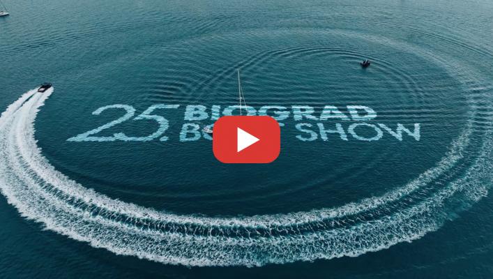 Biograd Boat Show 2023 Završni video